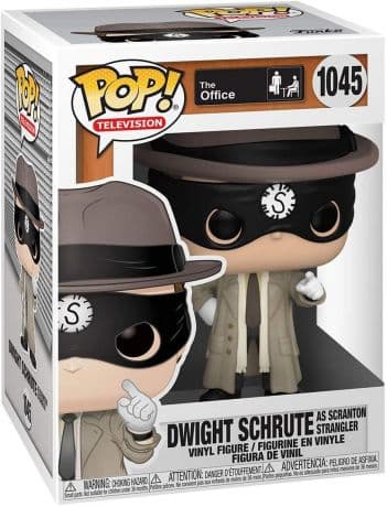 Dwight Schrute en Scranton Strangler