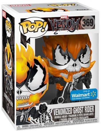 Ghost Rider Venomisé