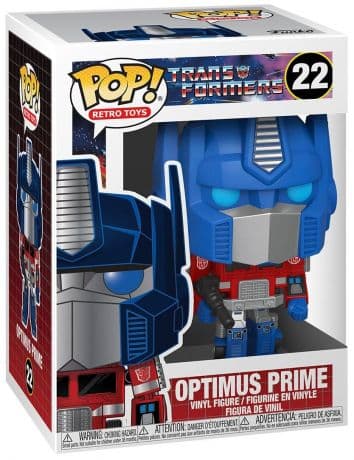 Optimus Prime