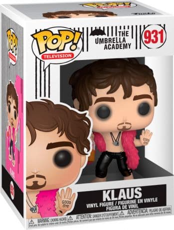 Klaus Hargreeves