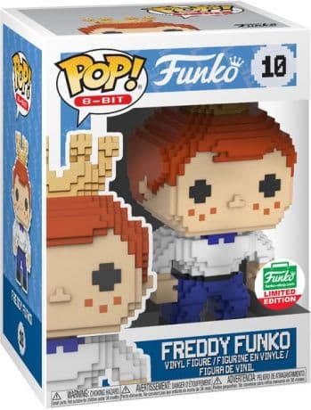 Freddy Funko – 8-bit