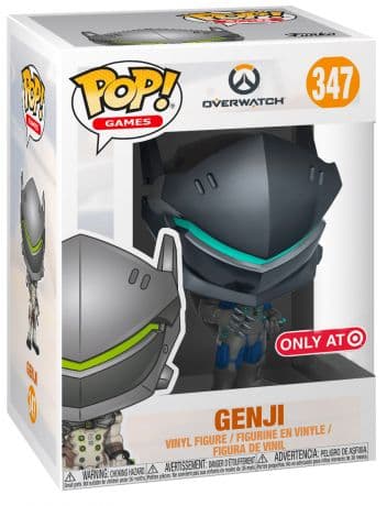 Genji – Fibre de carbone