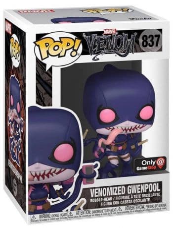 Gwenpool Vénomisée