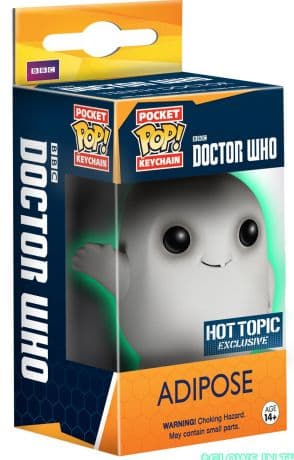 Adipose – Brillant dans le noir