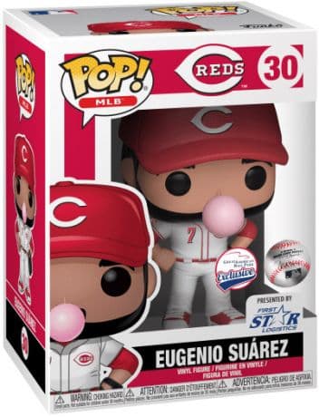 Eugenio Suarez