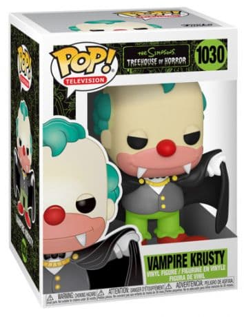Krusty en Vampire