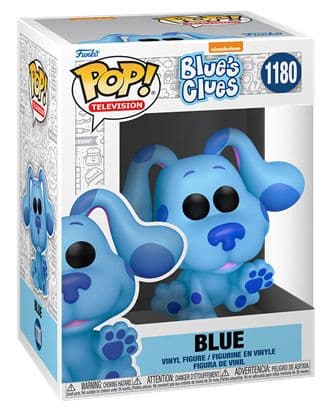 Bleue