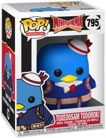 Tuxedosam Todoroki