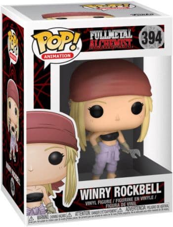 Winry Rockbell