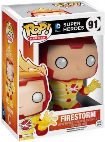 Firestorm