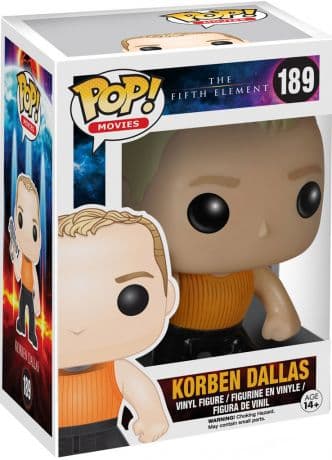 Korben Dallas