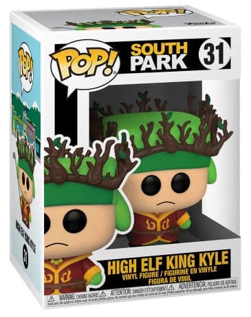 Kyle le Grand Elfe Juif