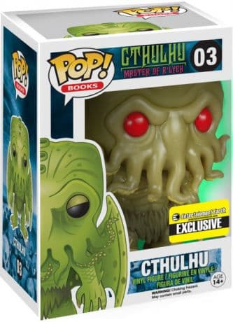 Cthulhu – Brillant dans le noir