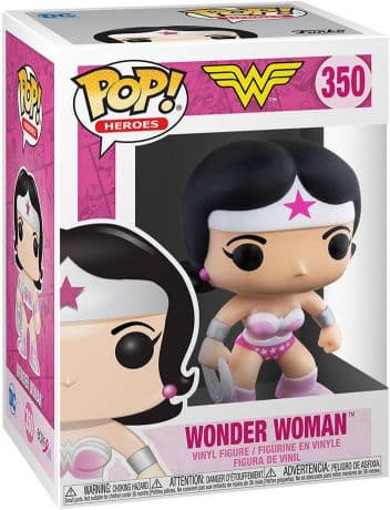 Wonder Woman (Cancer du Sein)