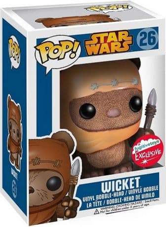 Wicket – Floqué