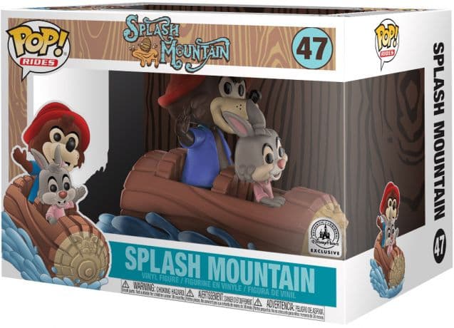 Splash Mountain
