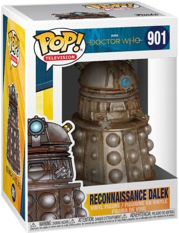 Reconnaissance Dalek