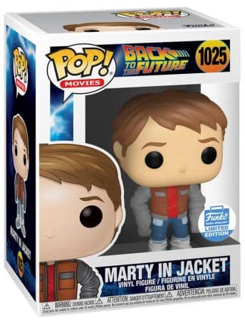 Marty veste