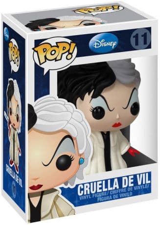Cruella de Vil