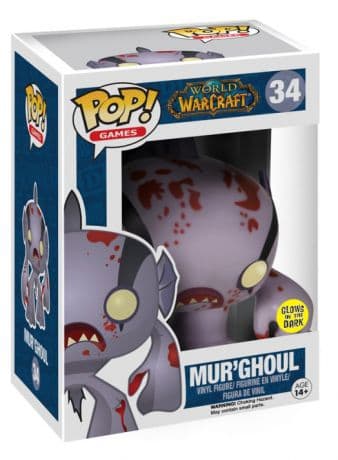 Mur’Ghoul – Brillant dans le noir