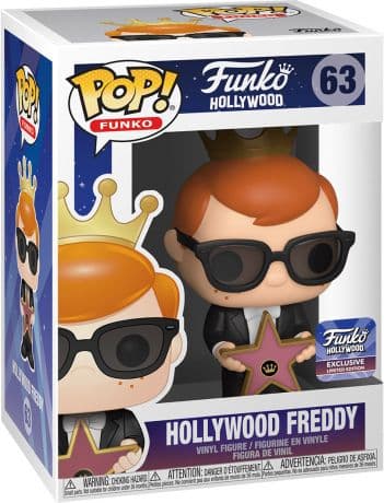 Hollywood Freddy