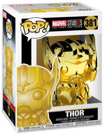 Thor – Chrome Or