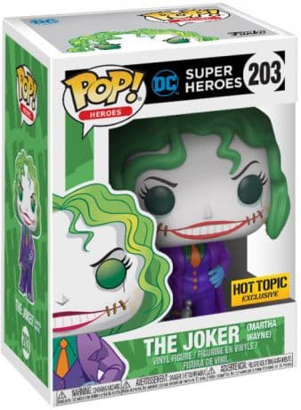 The Joker (Martha Wayne)