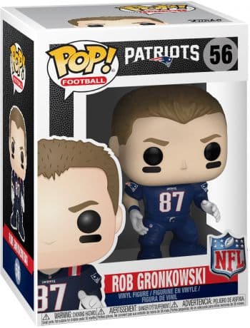 Rob Gronkowski – Patriots