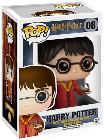 Harry Potter - Quidditch