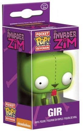 Gir Porte clés – Glow In The Dark