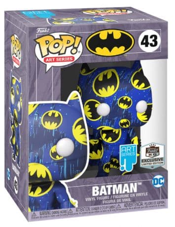 Batman – Art Series