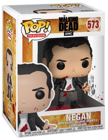 Negan - Rasé