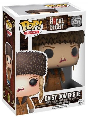 Daisy Domergue