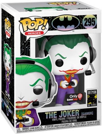 Le Joker (Gamer)