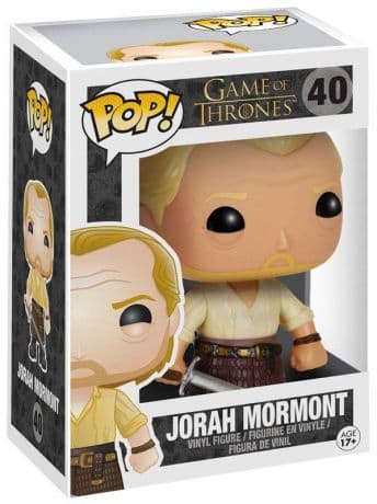 Jorah Mormont