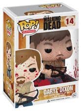 Daryl Dixon sang