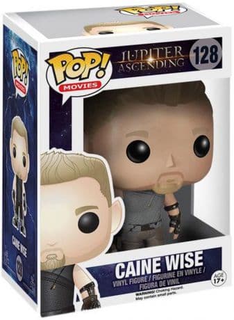 Caine Wise