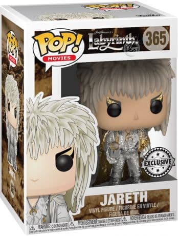 Jareth – Pailleté
