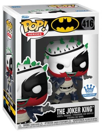 The Joker King