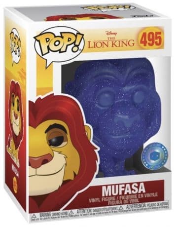 Mufasa esprit