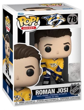 Roman Josi