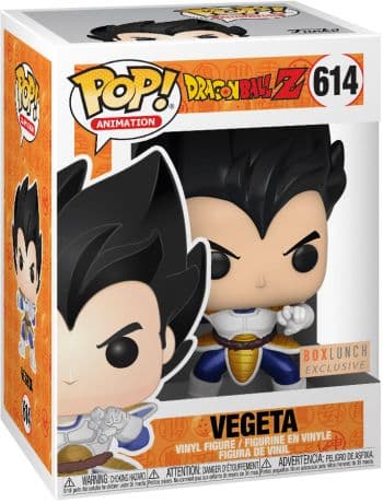 Vegeta - Métallique
