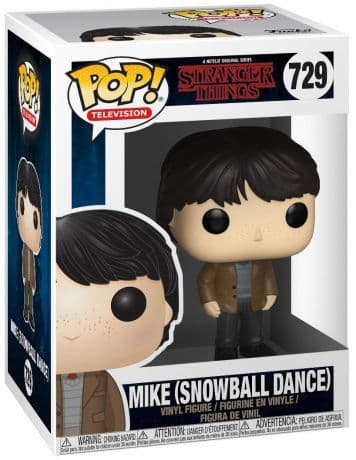 Mike - Snowball Dance