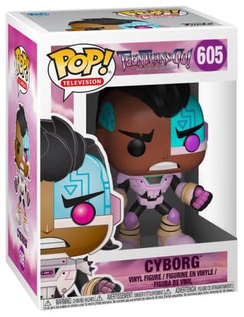 Cyborg