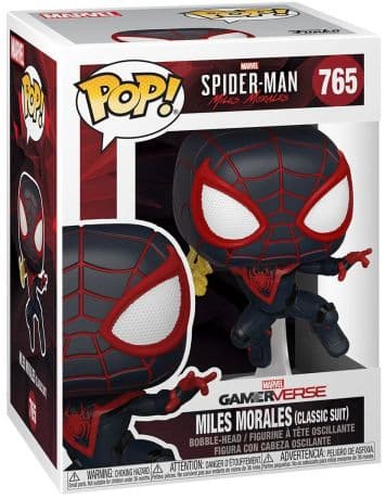 Miles Morales costume classique