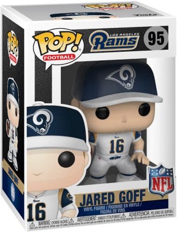 Jared Goff – Los Angeles Rams