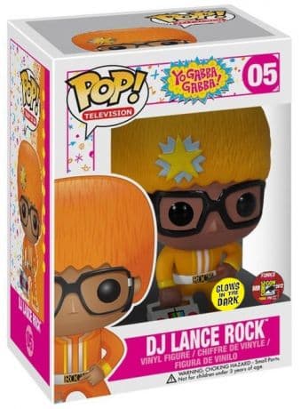 DJ Lance Rock – Glow In The Dark