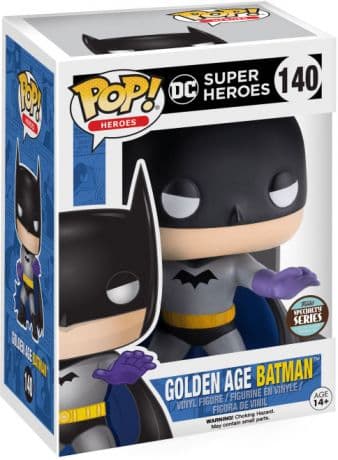 Batman Âge d’Or