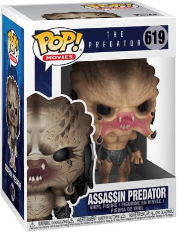 Predator Assassin