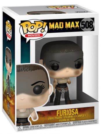 Imperator Furiosa – Sans Bras